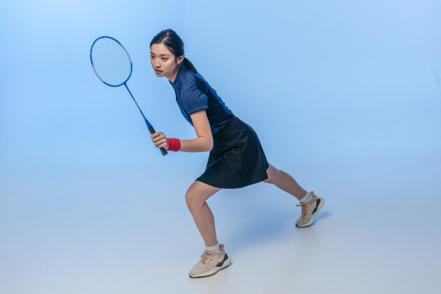 前橋市在住女子高校生のシンスプリント