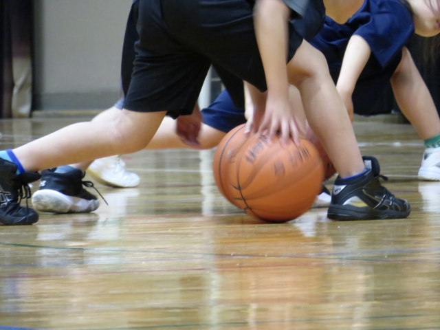 高崎市在住の女子高校生の足関節捻挫