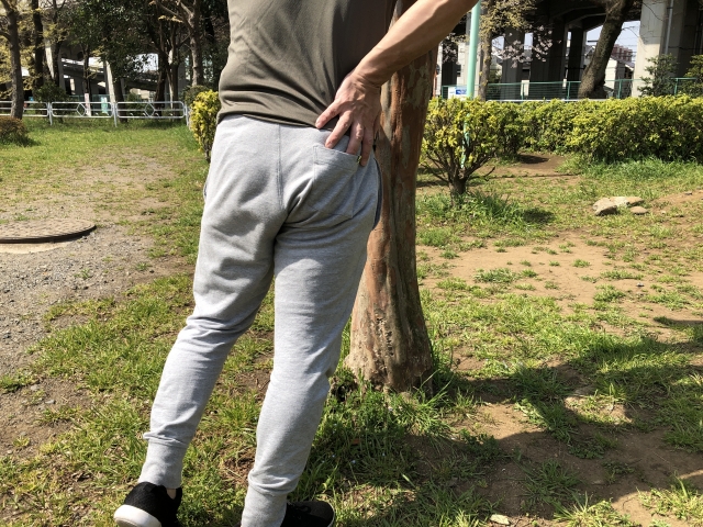 高崎市在住30代男性坐骨神経痛