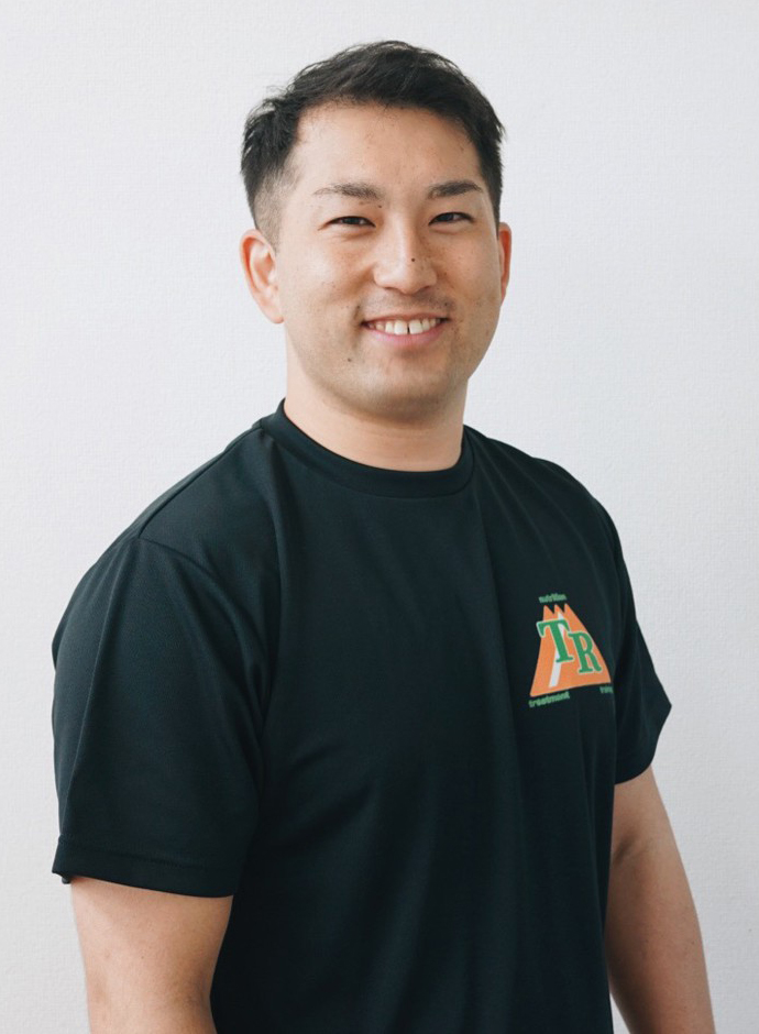 高崎市在住男子高校生の足の打撲