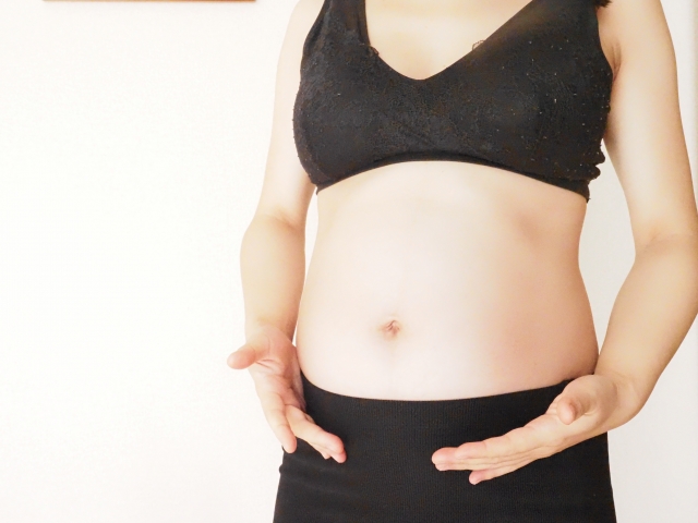 高崎市在住　30代女性の妊娠中の腰痛