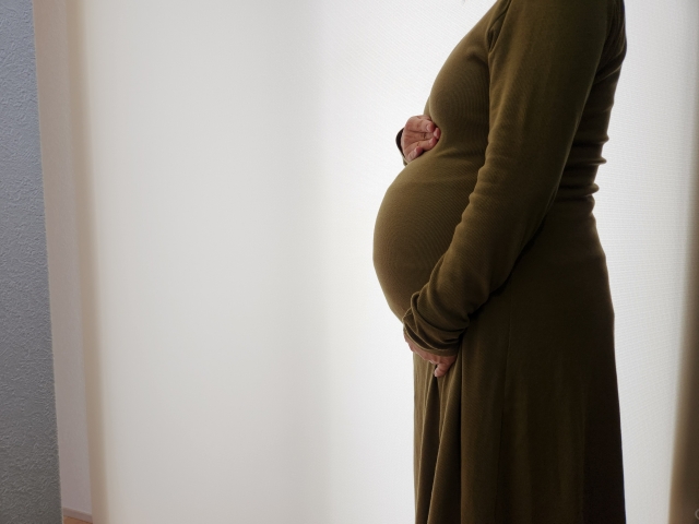 高崎市在住20代女性妊娠中の腰の痛み